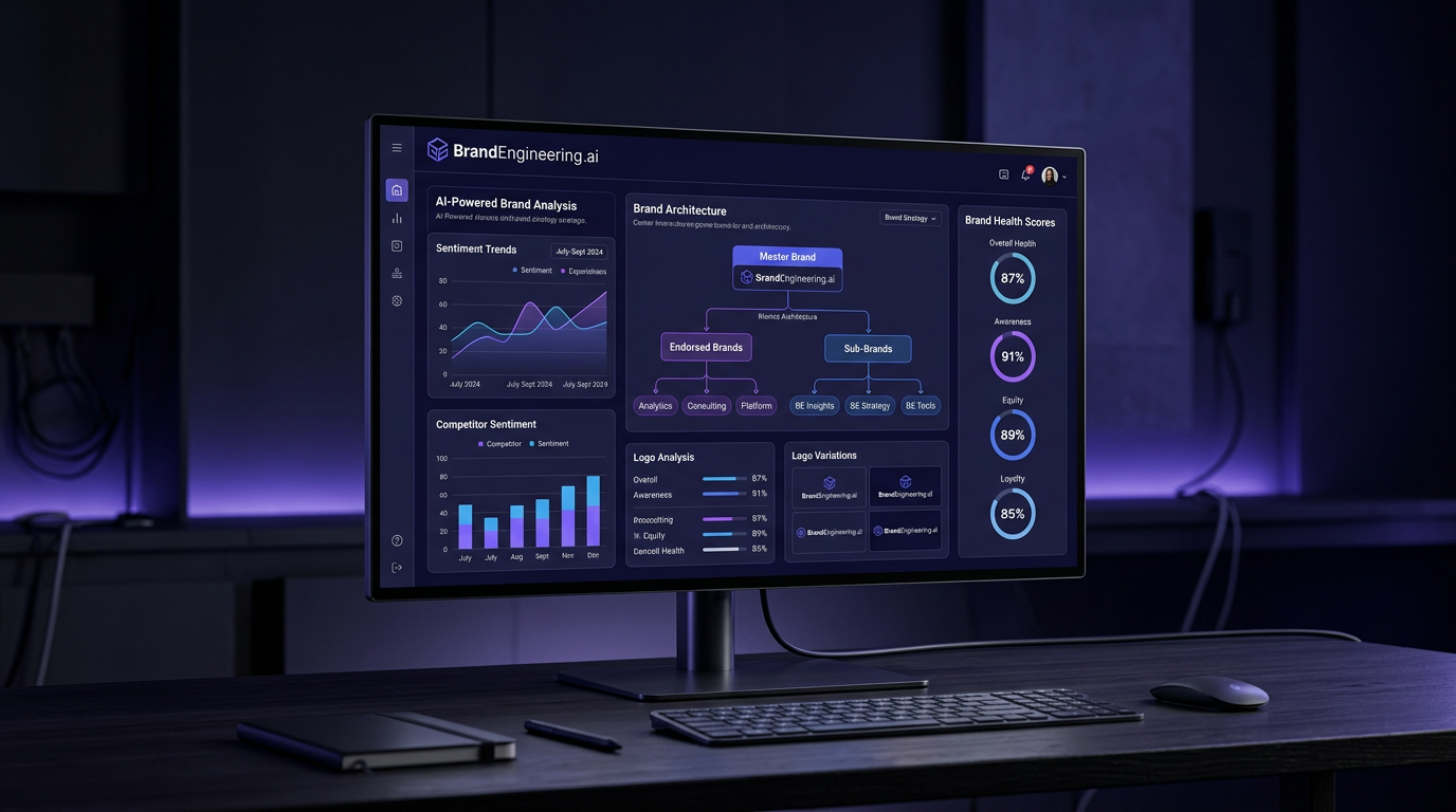 Brand Engineering preview